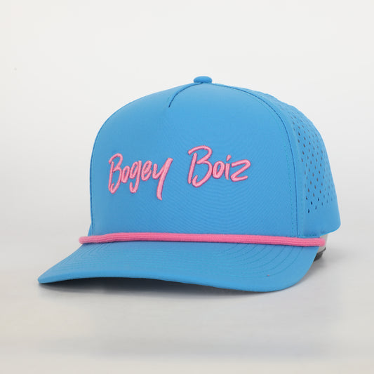 NEON BLUE/PINK (Curved)